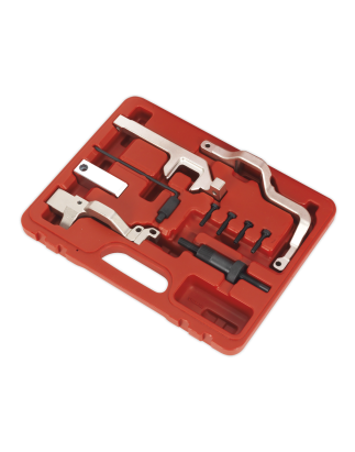 Petrol Engine Timing Tool Kit - for BMW Mini, Citroen, Peugeot - Chain Drive