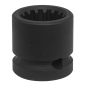 Vanos Unit Socket 22mm 16pt 1/2"Sq Drive - BMW, Mini, Ford