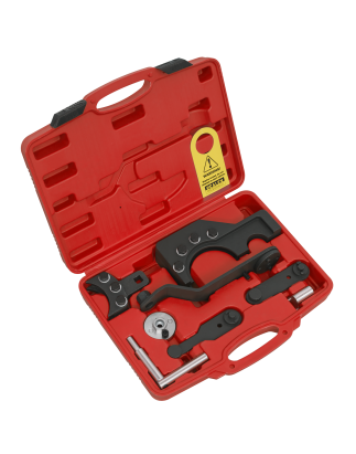 Diesel Engine Timing Tool Kit - for VW 2.5D TDi PD - Gear Drive