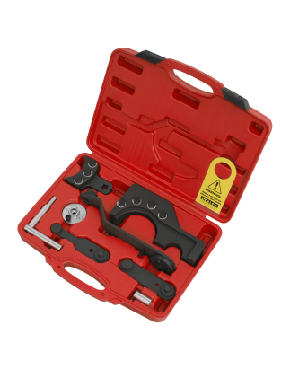 Kit d'outils de synchronisation de moteur Diesel, pour VW 2.5D TDi PD, entraînement par engrenages