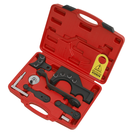 Kit d'outils de synchronisation de moteur Diesel, pour VW 2.5D TDi PD, entraînement par engrenages