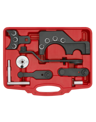 Diesel Engine Timing Tool Kit - for VW 2.5D TDi PD - Gear Drive