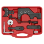 Diesel Engine Timing Tool Kit - for VW 2.5D TDi PD - Gear Drive