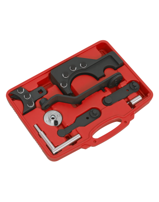 Diesel Engine Timing Tool Kit - for VW 2.5D TDi PD - Gear Drive