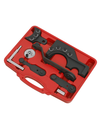 Diesel Engine Timing Tool Kit - for VW 2.5D TDi PD - Gear Drive