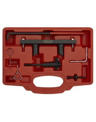 Kit de remplacement de courroie de moteur à essence et de chaîne dans la tête - VAG 1.8/1.8T, 2.0 FSi/TFSi/TSi, 2.0 S/R