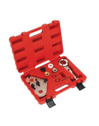 Petrol Engine Timing Tool Kit - VAG 1.8/2.0 TFi/TFSi - Chain Drive