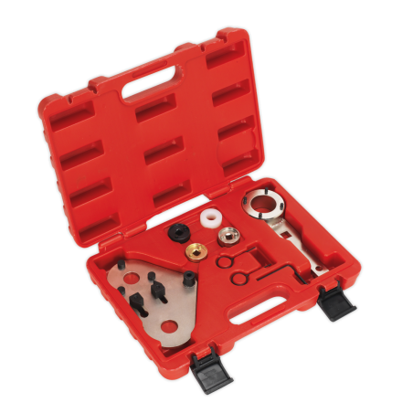 Petrol Engine Timing Tool Kit - VAG 1.8/2.0 TFi/TFSi - Chain Drive