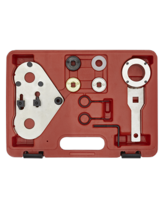 Petrol Engine Timing Tool Kit - VAG 1.8/2.0 TFi/TFSi - Chain Drive