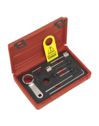 Diesel Engine Timing Tool Kit - for VAG 1.4D/1.6D/2.0D Belt Drive