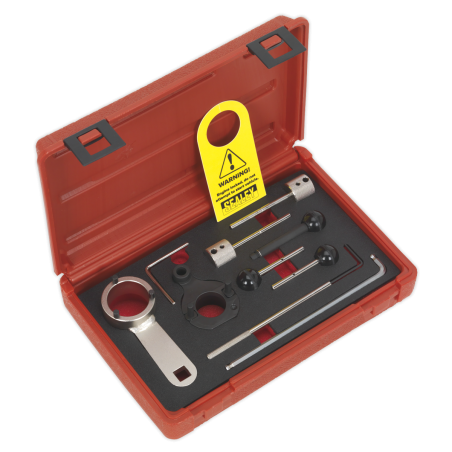 Kit d'outils de synchronisation de moteur Diesel-pour entraînement par courroie VAG 1.4D/1.6D/2.0D