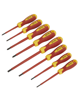 Screwdriver Set 8pc VDE Approved