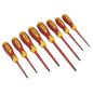 Screwdriver Set 8pc VDE Approved