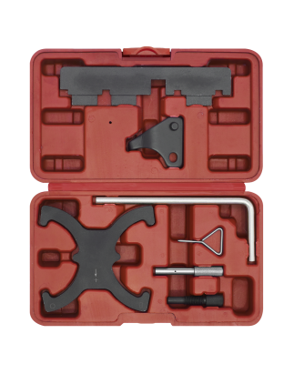 Petrol Engine Timing Tool Kit - for Ford, Volvo 1.6 EcoBoost & 2.0D/2.2D Belt Drive