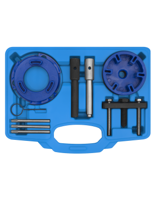 Kit d'outil de synchronisation et de pompe d'injection de carburant - Ford, PSA, LDV