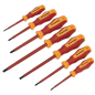 Screwdriver Set 7pc VDE Approved