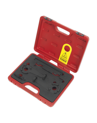 Petrol Engine Timing Tool Kit - Audi 4.2 V8 - Chain Drive