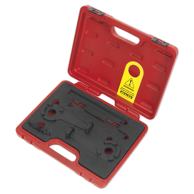 Petrol Engine Timing Tool Kit - Audi 4.2 V8 - Chain Drive