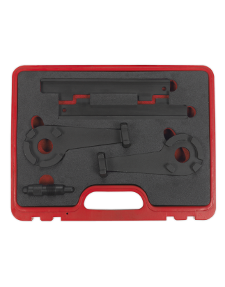 Petrol Engine Timing Tool Kit - Audi 4.2 V8 - Chain Drive