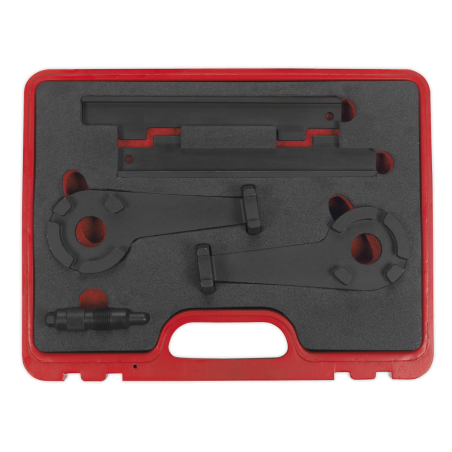 Petrol Engine Timing Tool Kit - Audi 4.2 V8 - Chain Drive