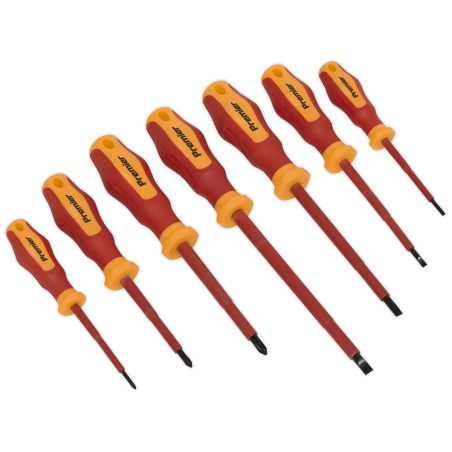 Screwdriver Set 7pc VDE Approved