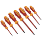 Screwdriver Set 7pc VDE Approved