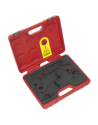 Petrol Engine Timing Tool Kit - Audi 4.2 V8 - Chain Drive