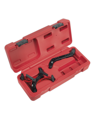 Universal Twin Camshaft Locking Tool