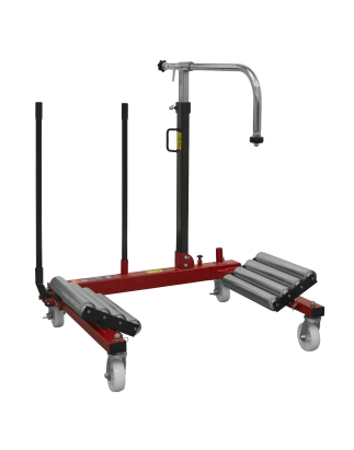 Wheel Removal Trolley 1500kg Capacity