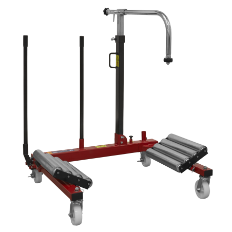 Wheel Removal Trolley 1500kg Capacity