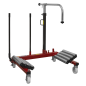 Wheel Removal Trolley 1500kg Capacity