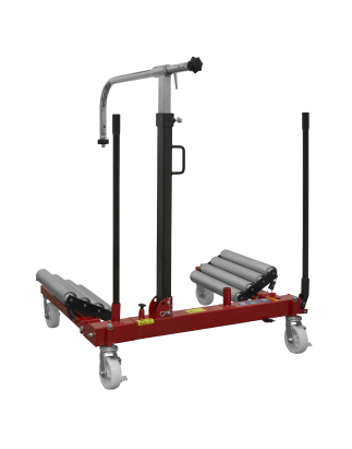 Wheel Removal Trolley 1500kg Capacity