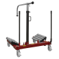 Wheel Removal Trolley 1500kg Capacity