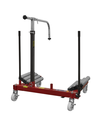 Wheel Removal Trolley 1500kg Capacity