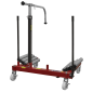 Wheel Removal Trolley 1500kg Capacity