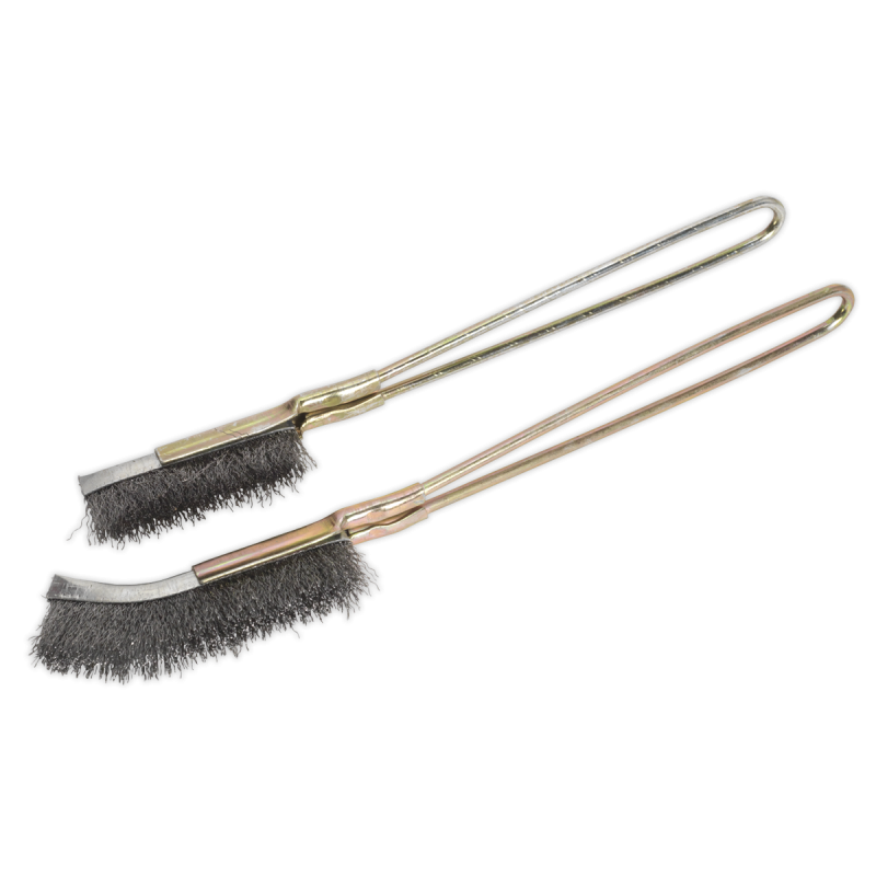 Wire Brush Set 2pc