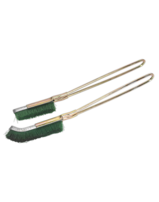 Nylon Brush Set 2pc