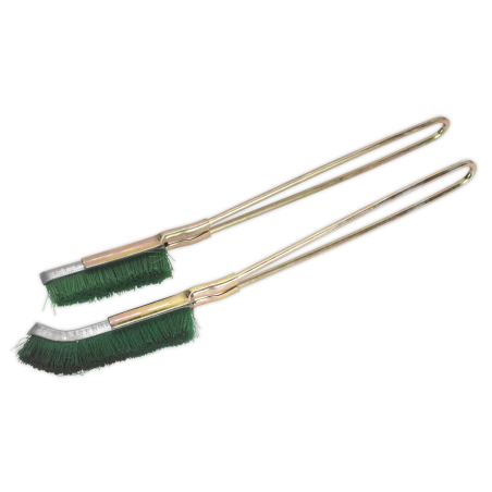 Nylon Brush Set 2pc