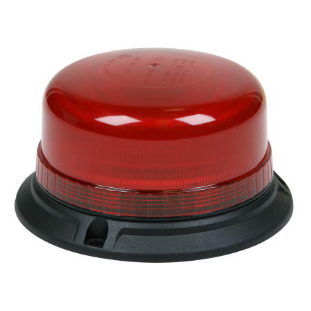 Warning Beacon SMD LED 12/24V 3 x 6.5mm Bolt Fixing - Red