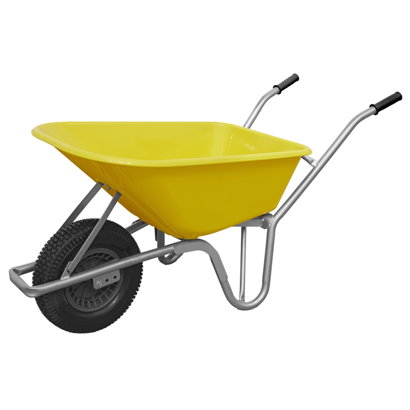 Wheelbarrow 100L Heavy Duty