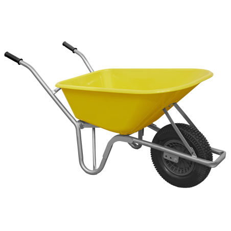 Wheelbarrow 100L Heavy Duty