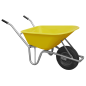 Wheelbarrow 100L Heavy Duty