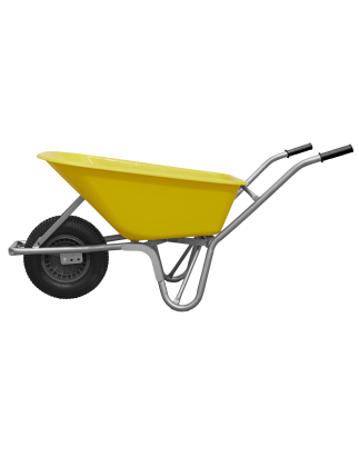 Wheelbarrow 100L Heavy Duty