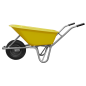 Wheelbarrow 100L Heavy Duty