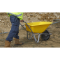 Wheelbarrow 100L Heavy Duty