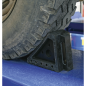 Rubber Wheel Chocks - Pair