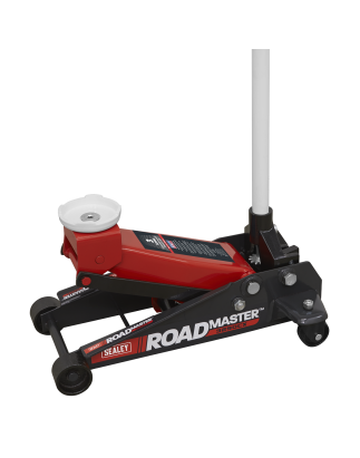 Roadmaster® Trolley Jack 3 Tonne