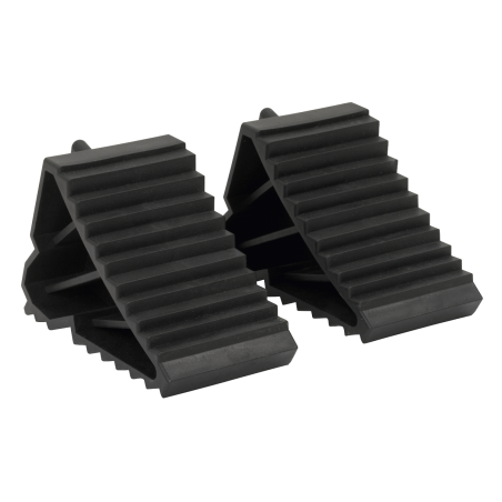 Composite Wheel Chocks - Pair