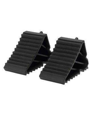 Composite Wheel Chocks - Pair