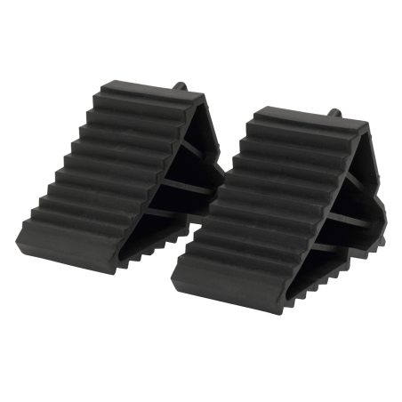 Composite Wheel Chocks - Pair